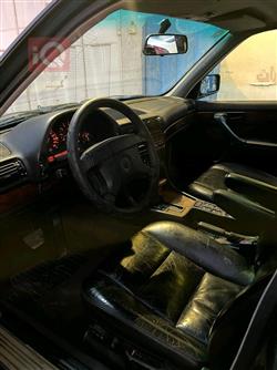 بي ام دبليو الفئة 7